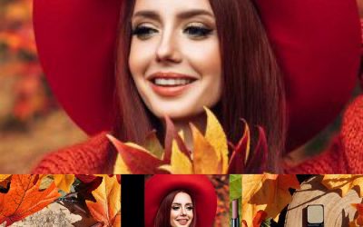 FALL IN LOVE met de nieuwe herfst/winterkleuren